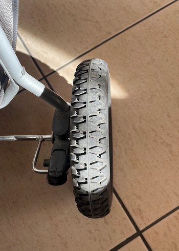 Bebek arabası - Görsel 6