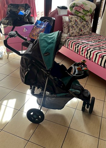 Bebek arabası - Görsel 20