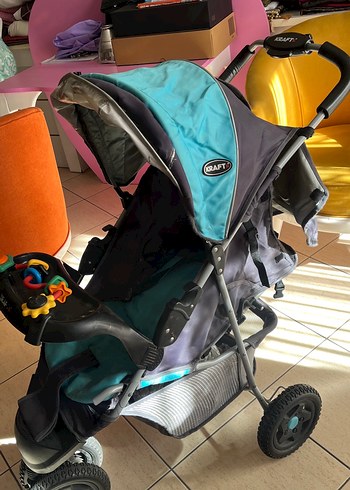 Bebek arabası - Görsel 2