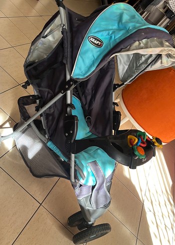 Bebek arabası - Görsel 8