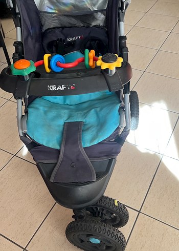 Bebek arabası - Görsel 11