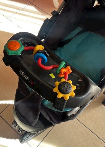 Bebek arabası - Görsel 3