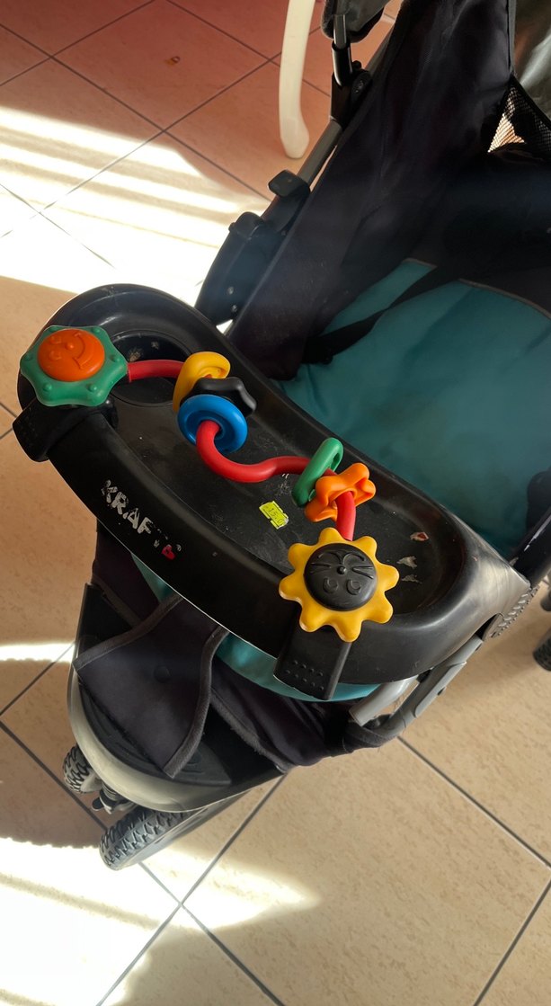 Bebek arabası - Görsel 3