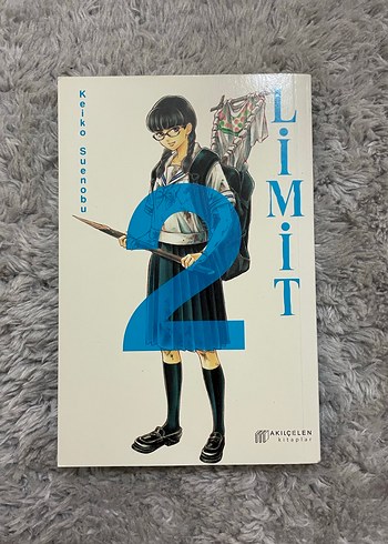 limit 1-5 manga set - Görsel 3