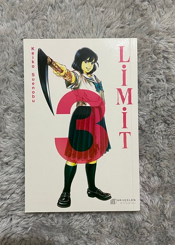limit 1-5 manga set - Görsel 4