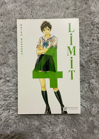 limit 1-5 manga set - Görsel 5