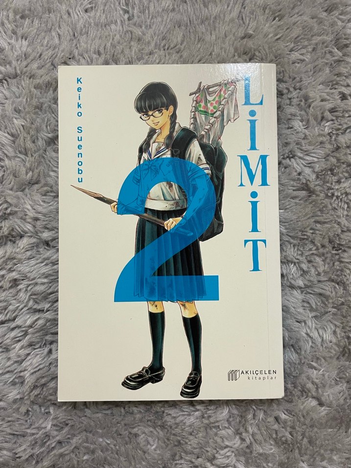 limit 1-5 manga set - Görsel 3