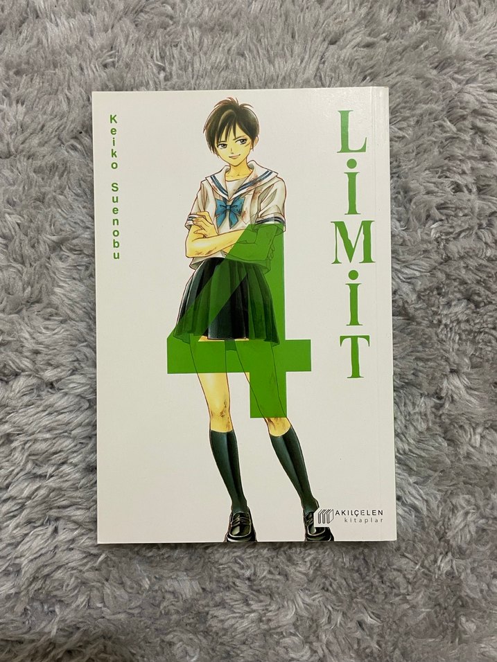 limit 1-5 manga set - Görsel 5