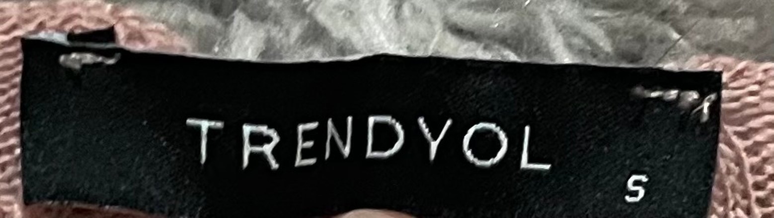 Trendol Milla Pembe Triko Uzun Kollu Kadın Kazak - Görsel 3