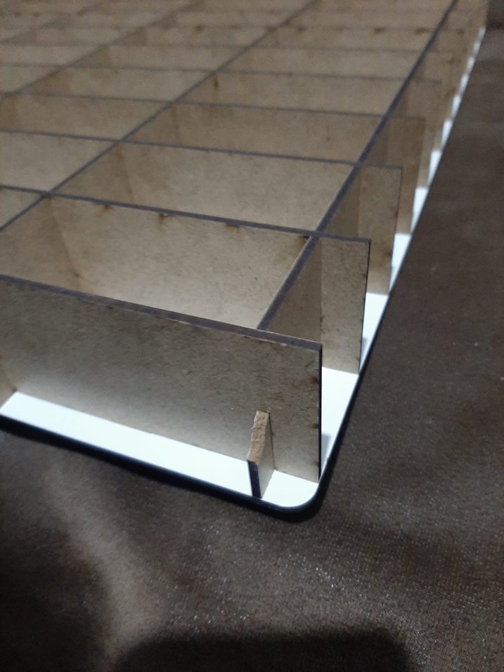 1/64 ÖLÇEK MODEL ARABALAR İÇİN HOTWHEELS MATCHBOX ARABA RAFI - Görsel 3