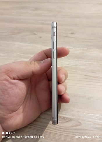 İPHONE 6S 32 GB ÇITIR HASARLI - Görsel 4
