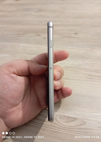 İPHONE 6S 32 GB ÇITIR HASARLI - Görsel 5