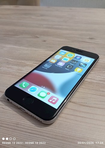 İPHONE 6S 32 GB ÇITIR HASARLI - Görsel 6
