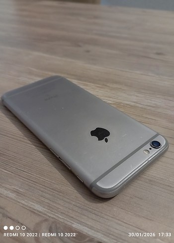 İPHONE 6S 32 GB ÇITIR HASARLI - Görsel 2