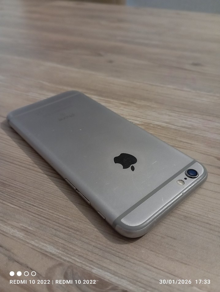İPHONE 6S 32 GB ÇITIR HASARLI - Görsel 2