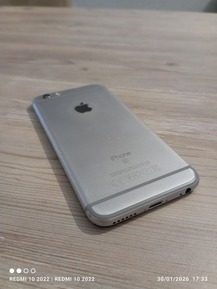 İPHONE 6S 32 GB ÇITIR HASARLI - Görsel 3