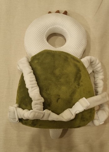 Bebek Melek Kanadı Koruma Yastığı - Görsel 2