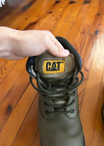 Cat erkek bot - Görsel 3