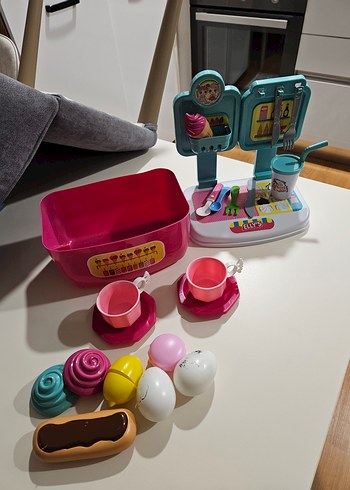 Renkli Eğitimsel Oyuncak Seti - Görsel 2