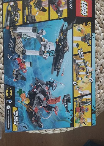 LEGO DC Comics Süper Kahramanlar 76027 - Görsel 4