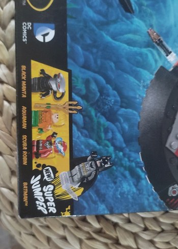 LEGO DC Comics Süper Kahramanlar 76027 - Görsel 2