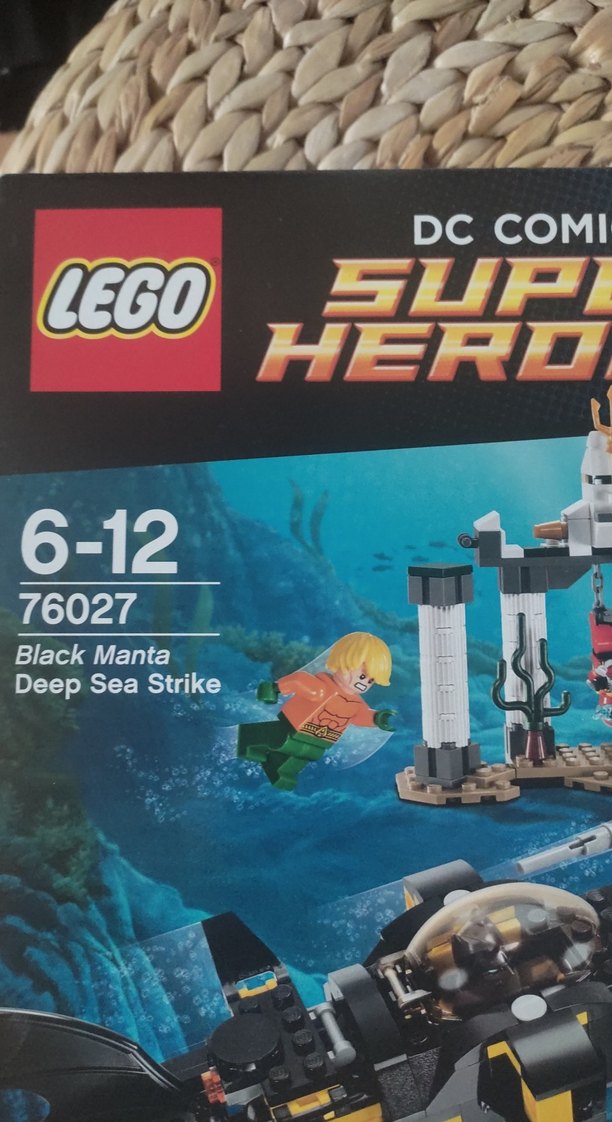 LEGO DC Comics Süper Kahramanlar 76027 - Görsel 3