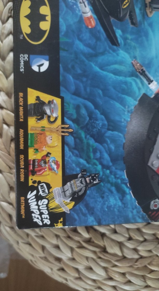 LEGO DC Comics Süper Kahramanlar 76027 - Görsel 2