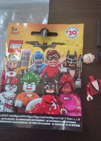 Lego Movie  71017 - Görsel 2