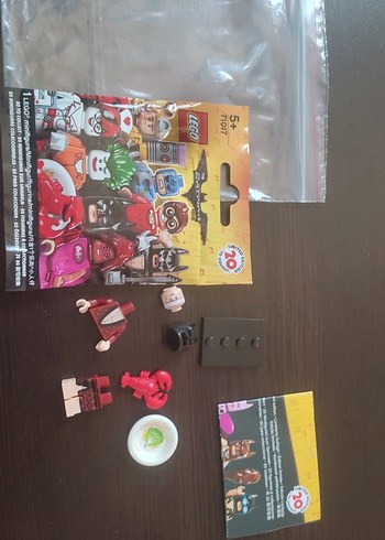 Lego Movie  71017 - Görsel 3