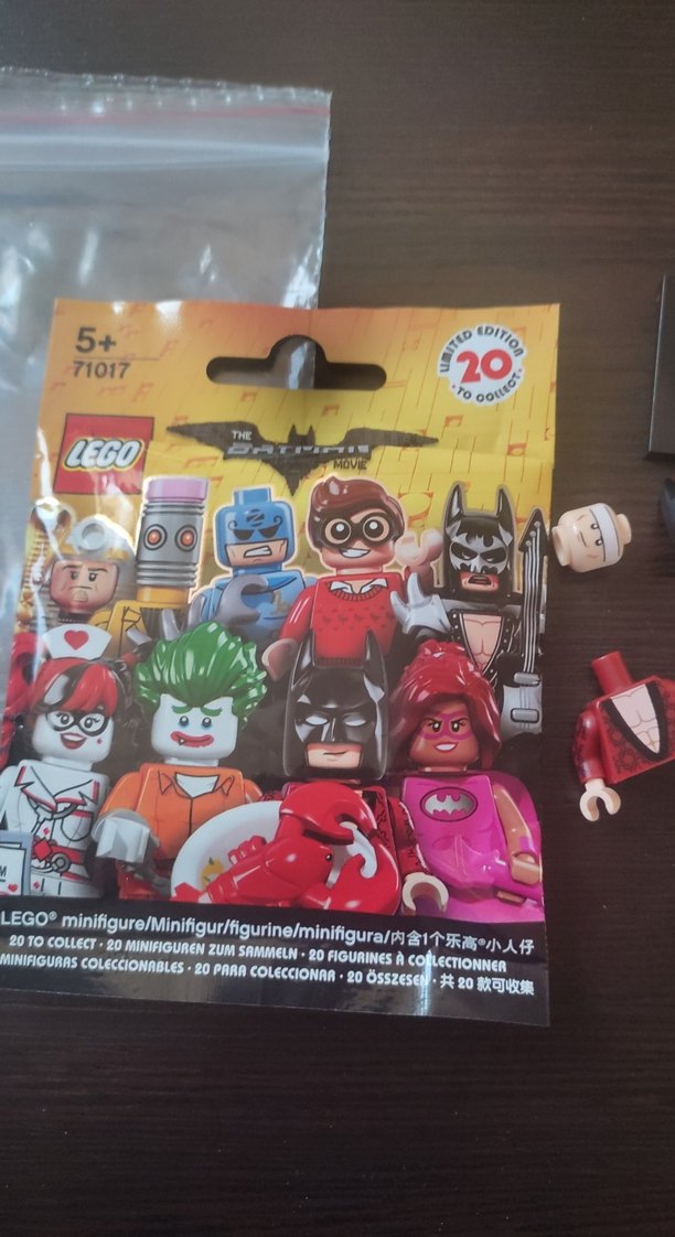 Lego Movie  71017 - Görsel 2