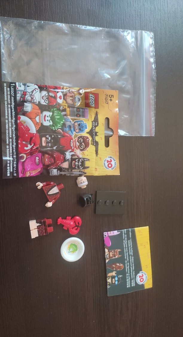 Lego Movie  71017 - Görsel 3