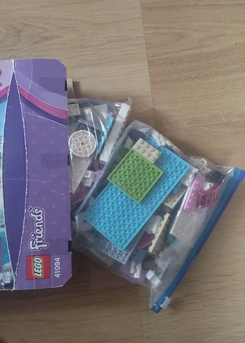 LEGO Friends Deniz Feneri Seti 41094 - Görsel 3