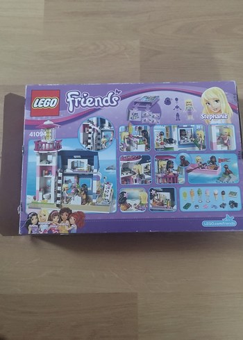 LEGO Friends Deniz Feneri Seti 41094 - Görsel 2