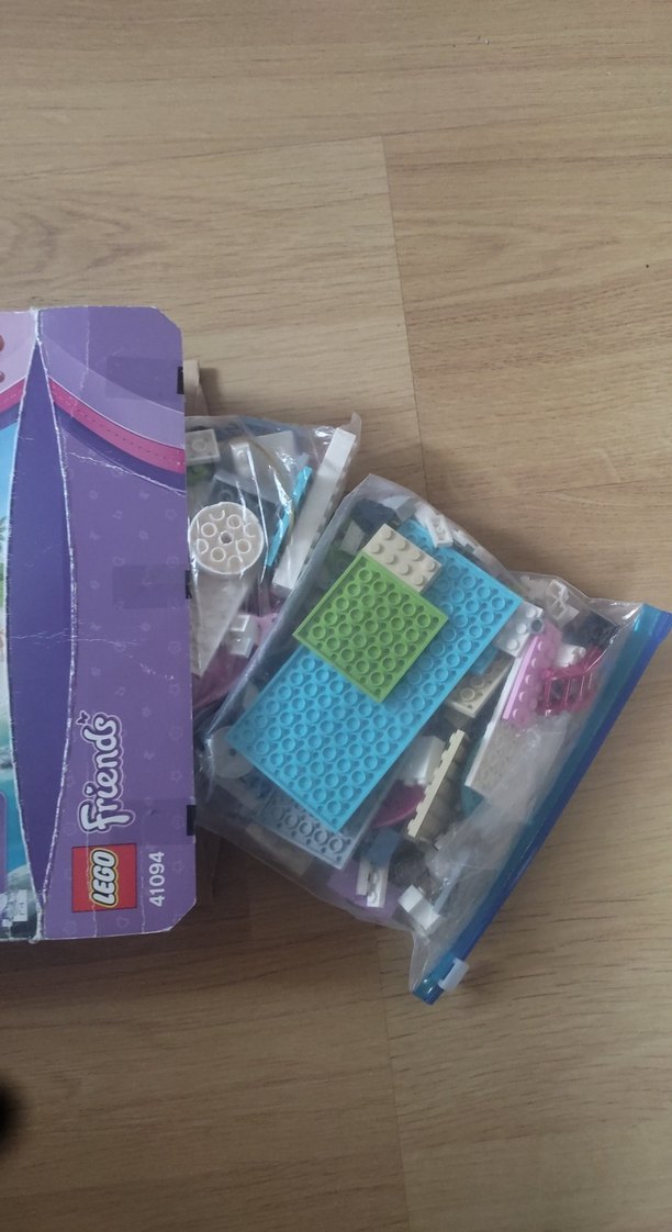 LEGO Friends Deniz Feneri Seti 41094 - Görsel 3