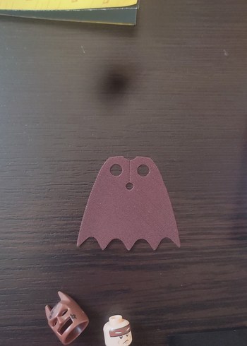 LEGO Batman Minifigure 71017 - Görsel 3