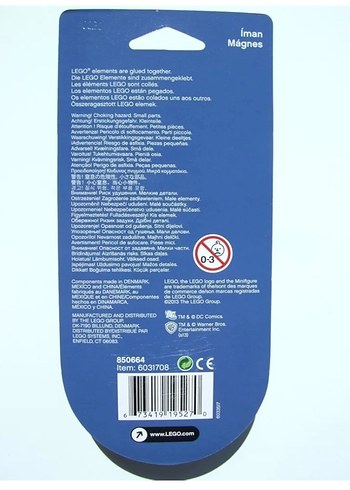 LEGO DC Batman Magnet... - Görsel 2