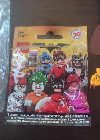 Lego Süper Kahraman Figür Batman Movie - Görsel 2