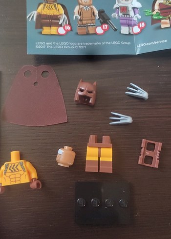 Lego Süper Kahraman Figür Batman Movie - Görsel 3