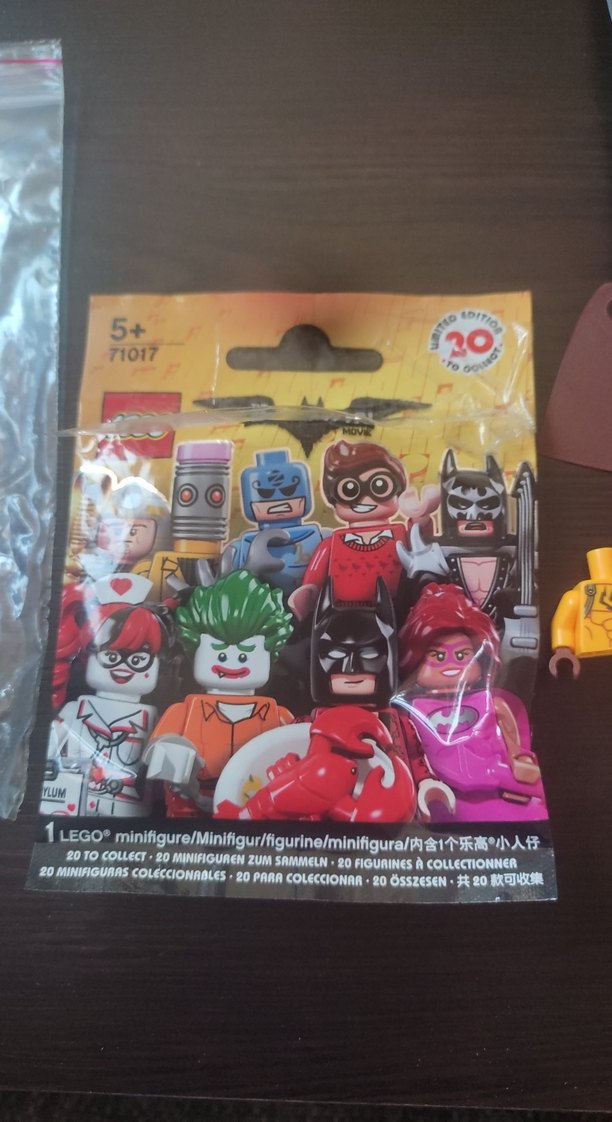 Lego Süper Kahraman Figür Batman Movie - Görsel 2