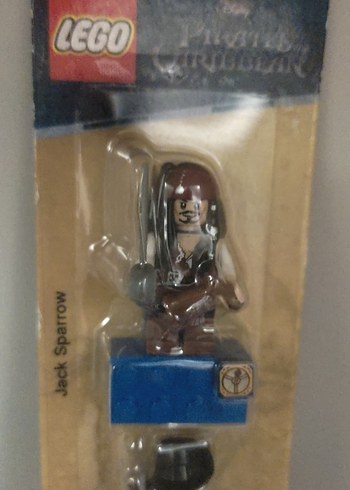 LEGO Pirates of the Caribbean Figür magnet Seti - Görsel 2
