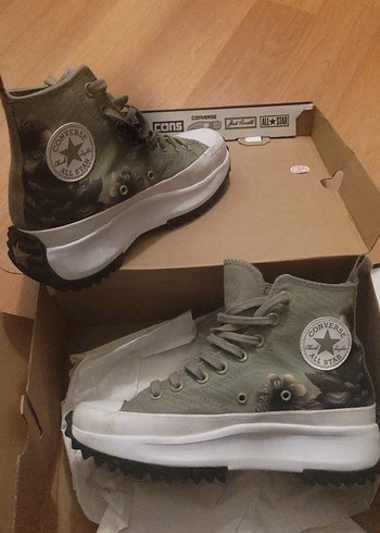 Converse ayakkabı 39 - Görsel 2