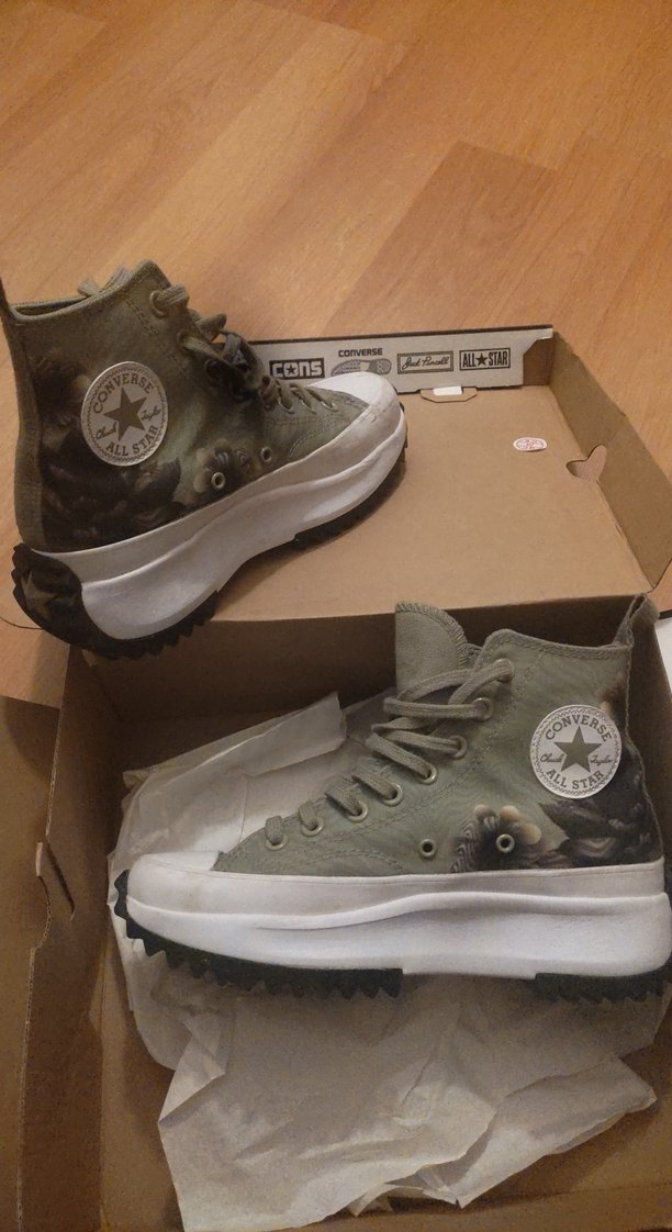 Converse ayakkabı 39 - Görsel 2