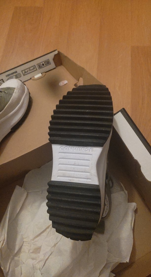 Converse ayakkabı 39 - Görsel 3
