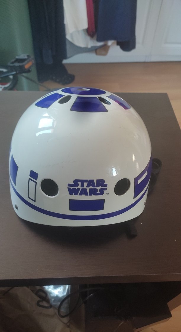 Starwars Mondi R2 D2 Kask - Görsel 3