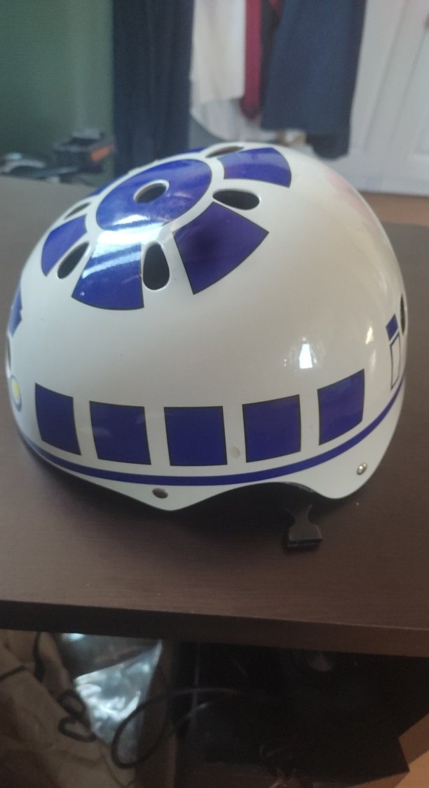 Starwars Mondi R2 D2 Kask - Görsel 2