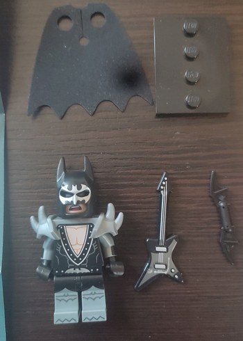 LEGO Batman Figür Seti 71017 - Görsel 4