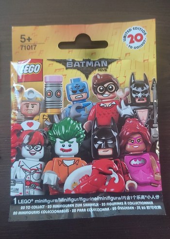 LEGO Batman Figür Seti 71017 - Görsel 3