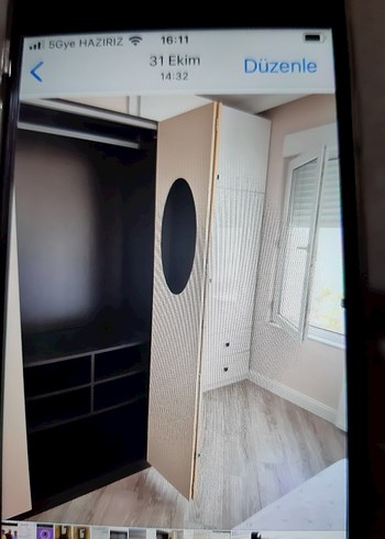 yatak odası gardrop - Görsel 5
