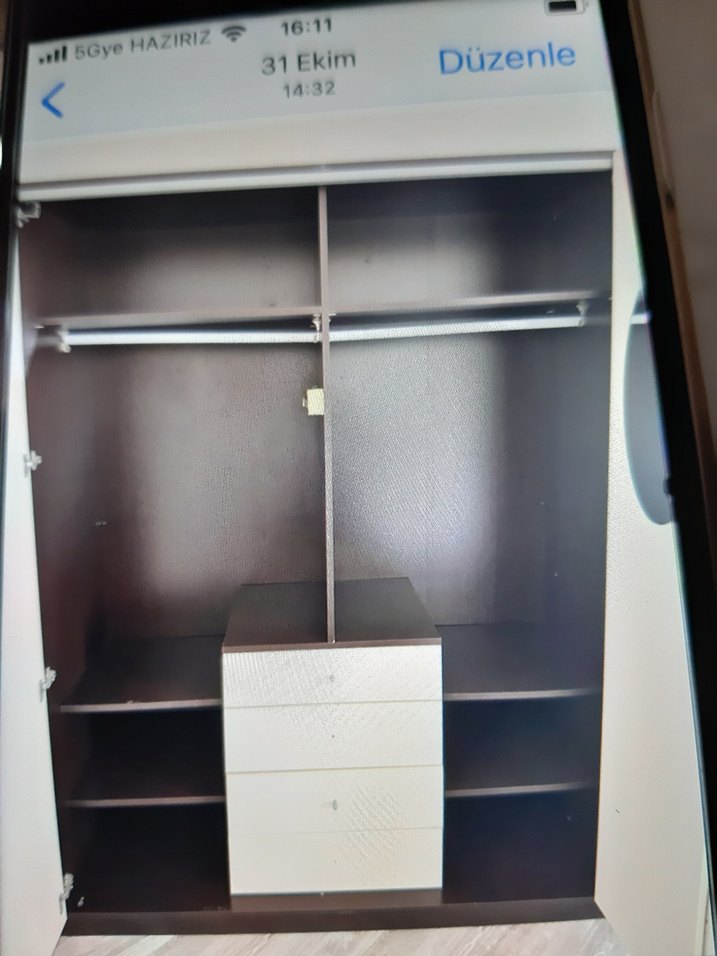 yatak odası gardrop - Görsel 4