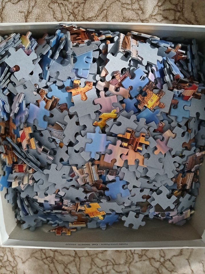 Clementoni High Quality Collection - Venice 1000 Parça Yapboz - Görsel 5